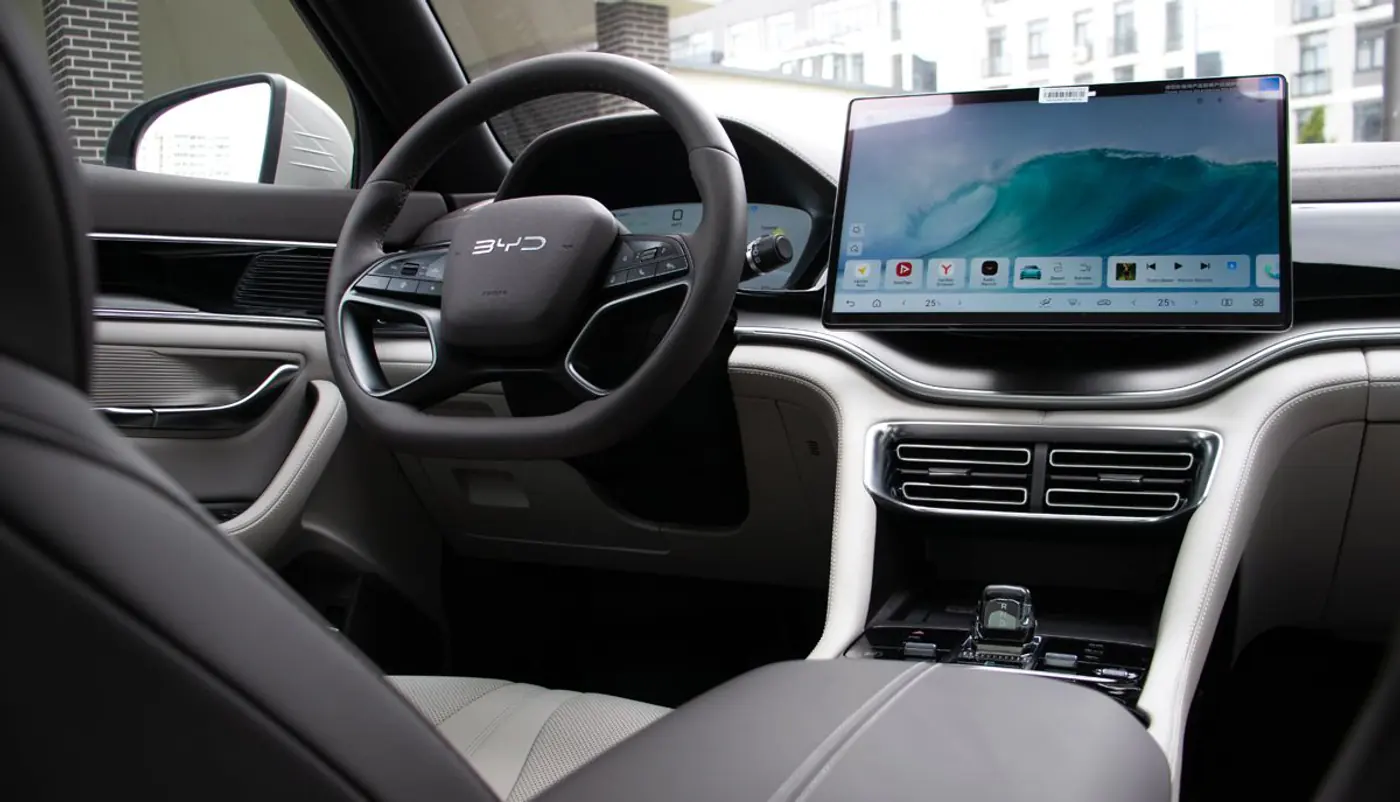 Новые BYD Song Plus – 2025: когда исчезнут с витрин и почему стоит ехать уже сейчас