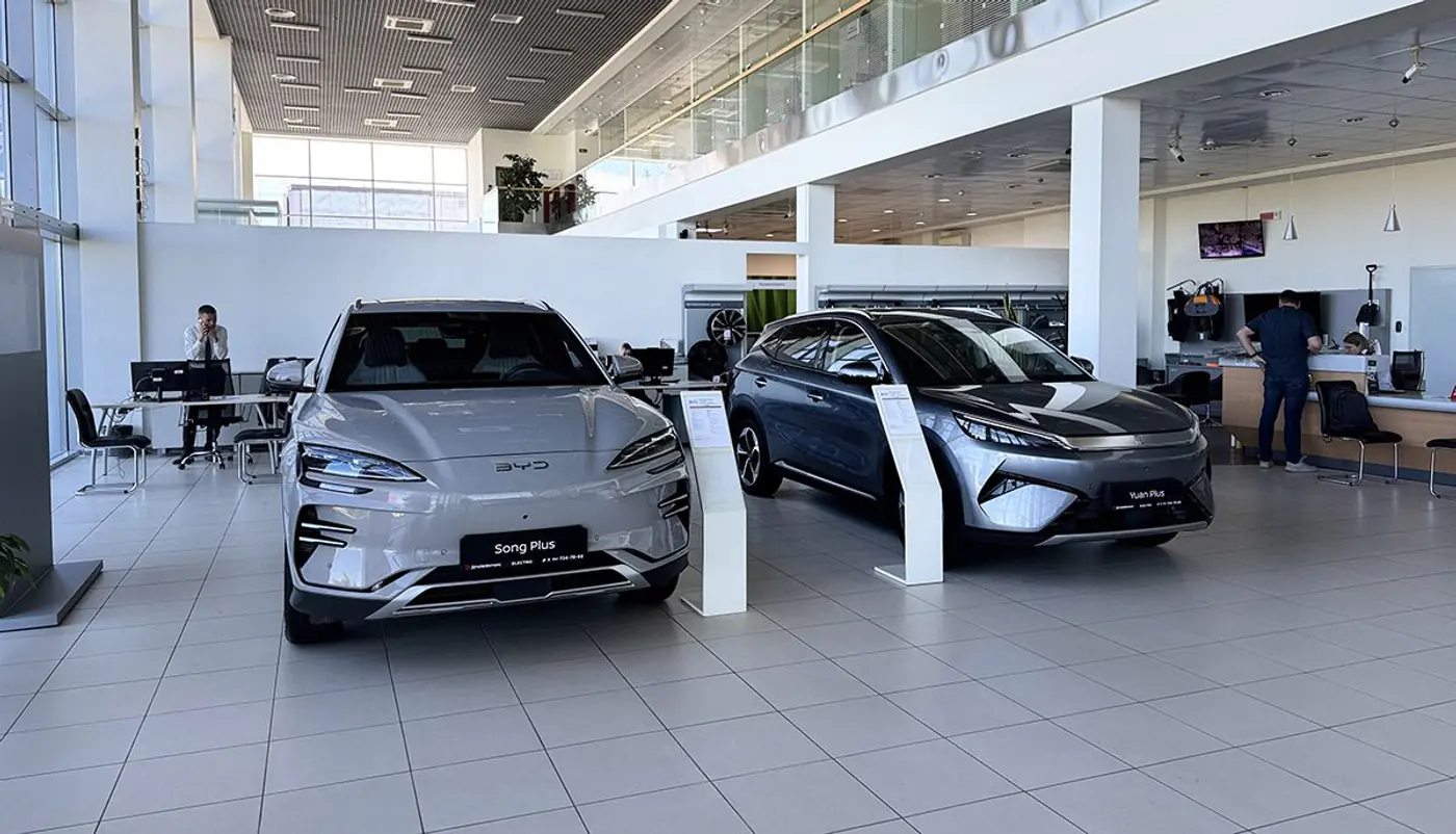 Новые BYD Song Plus – 2025: когда исчезнут с витрин и почему стоит ехать уже сейчас