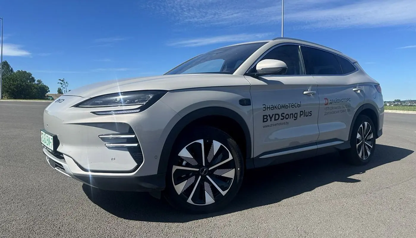 Новые BYD Song Plus – 2025: когда исчезнут с витрин и почему стоит ехать уже сейчас