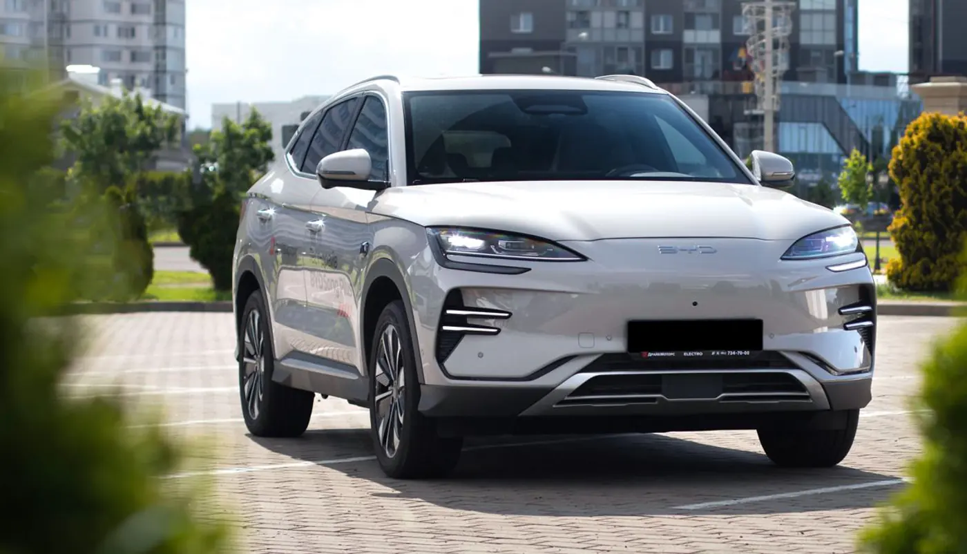 Новые BYD Song Plus – 2025: когда исчезнут с витрин и почему стоит ехать уже сейчас
