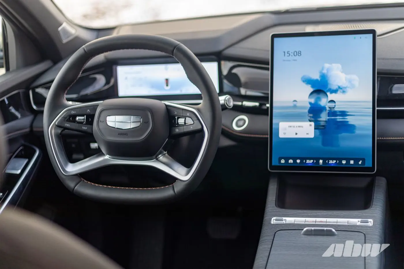 В России сертифицировали вторую модель Volga – клон Geely Preface