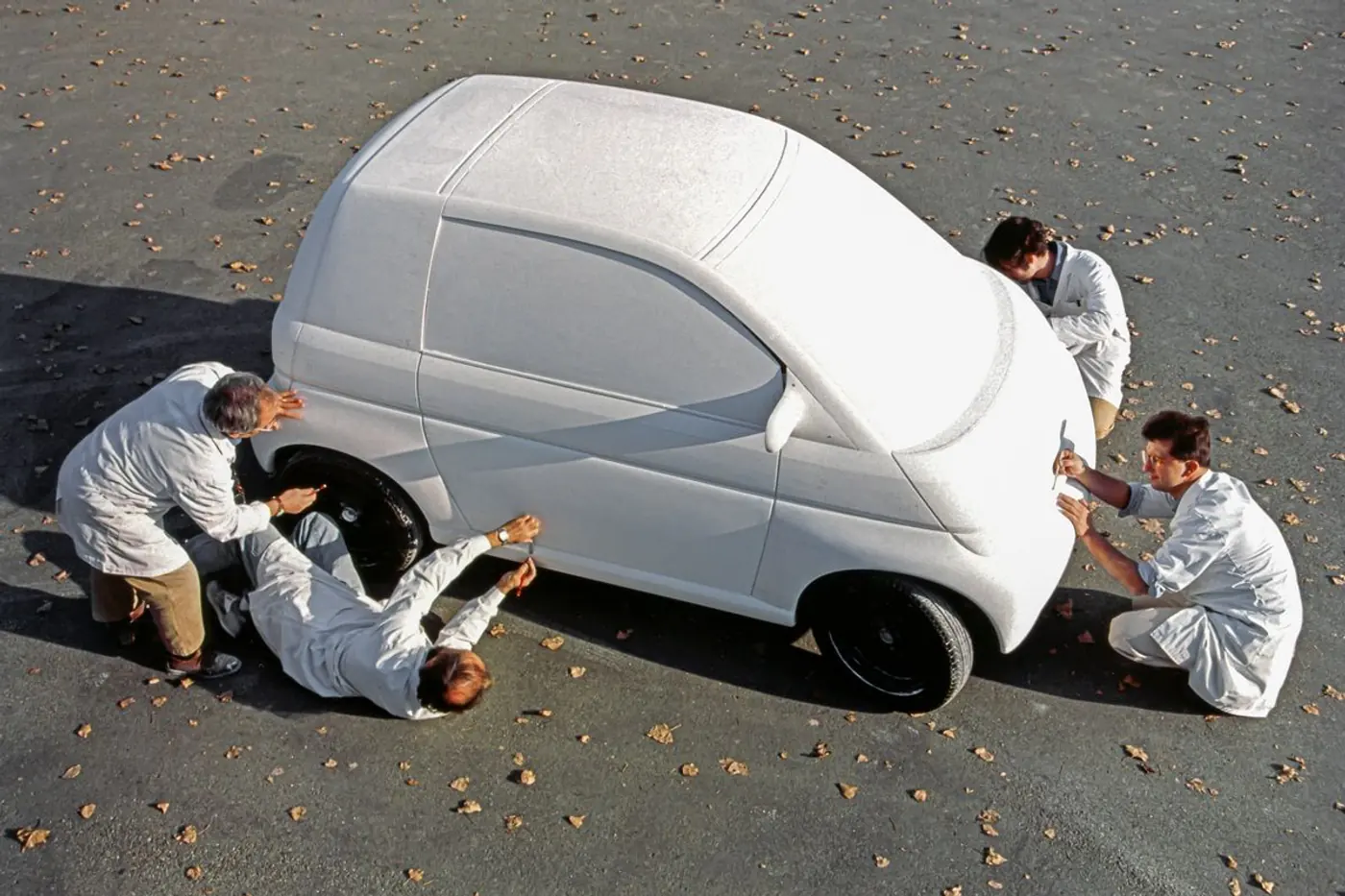 Нескучные Opel: вспоминаем самые смелые концепты марки
