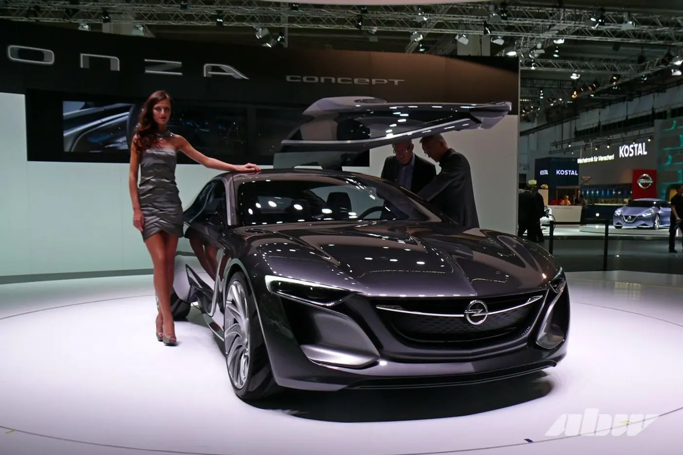 Нескучные Opel: вспоминаем самые смелые концепты марки