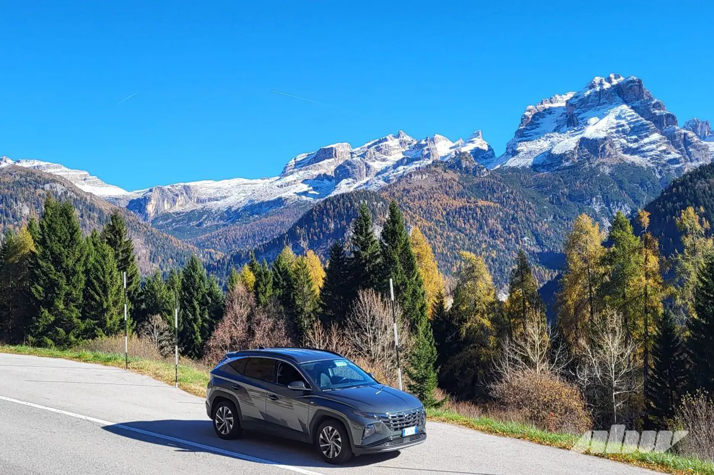 Hyundai против VW: удивительное путешествие по Италии и Испании на арендных автомобилях