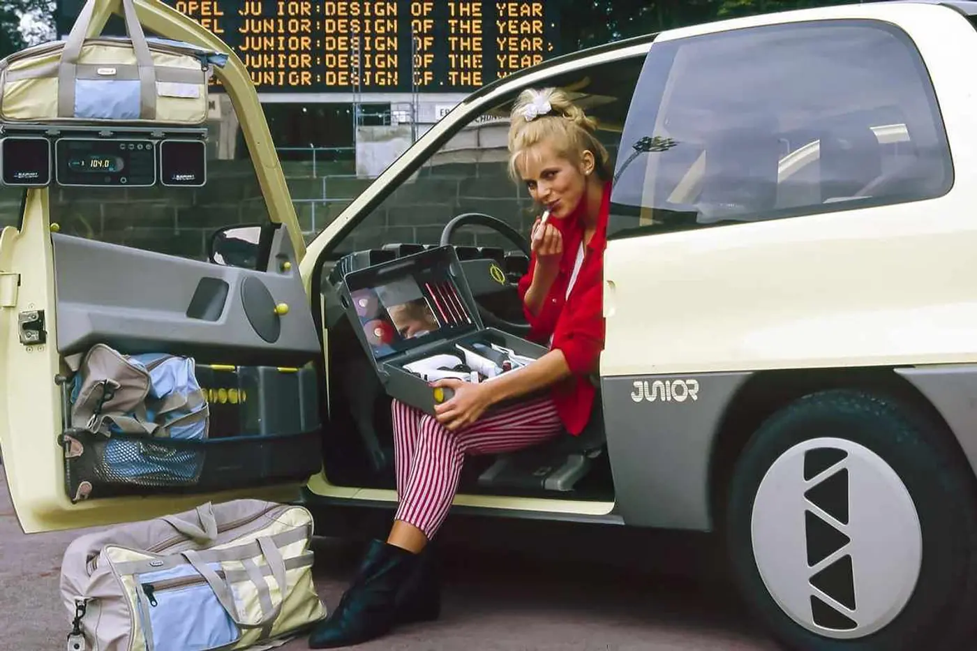 Нескучные Opel: вспоминаем самые смелые концепты марки