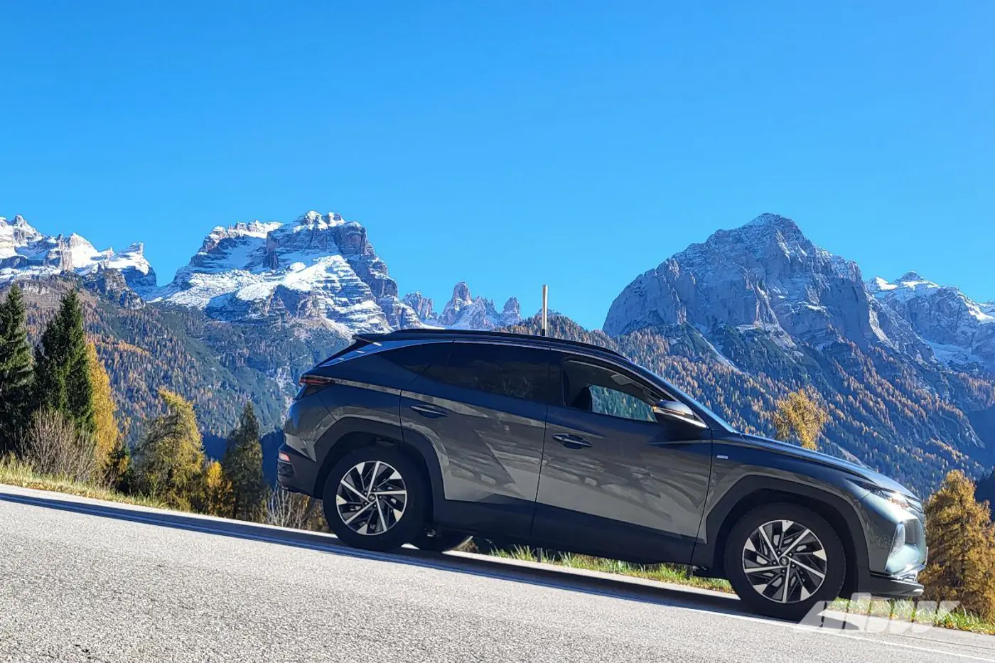 Hyundai против VW: удивительное путешествие по Италии и Испании на арендных автомобилях