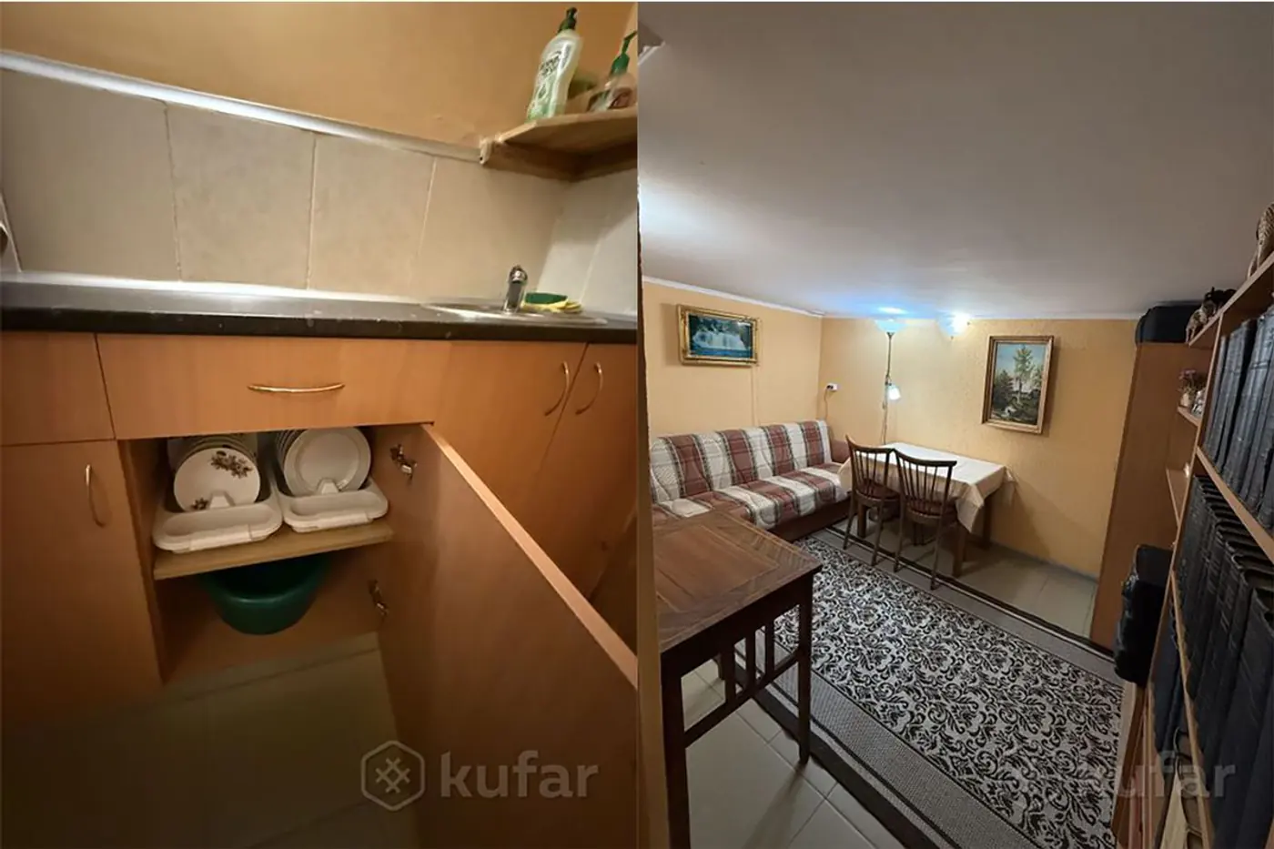 Не квартира, но почти: необычный гараж выставили на продажу в Могилеве