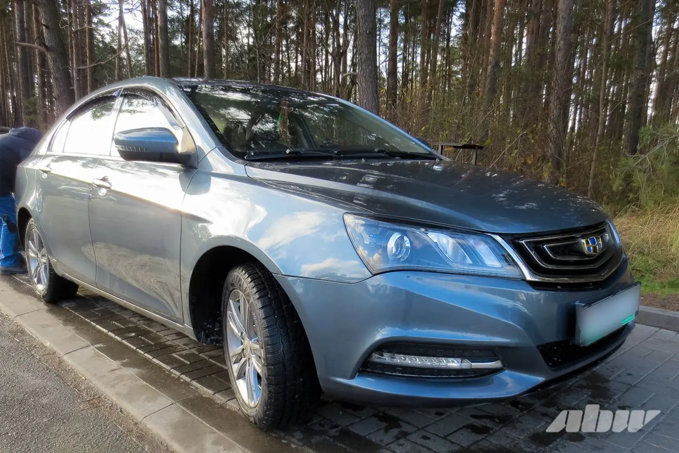 «По технике вопросов не было, зато возникла проблема с кузовом»: мнение владельца Geely Emgrand 7