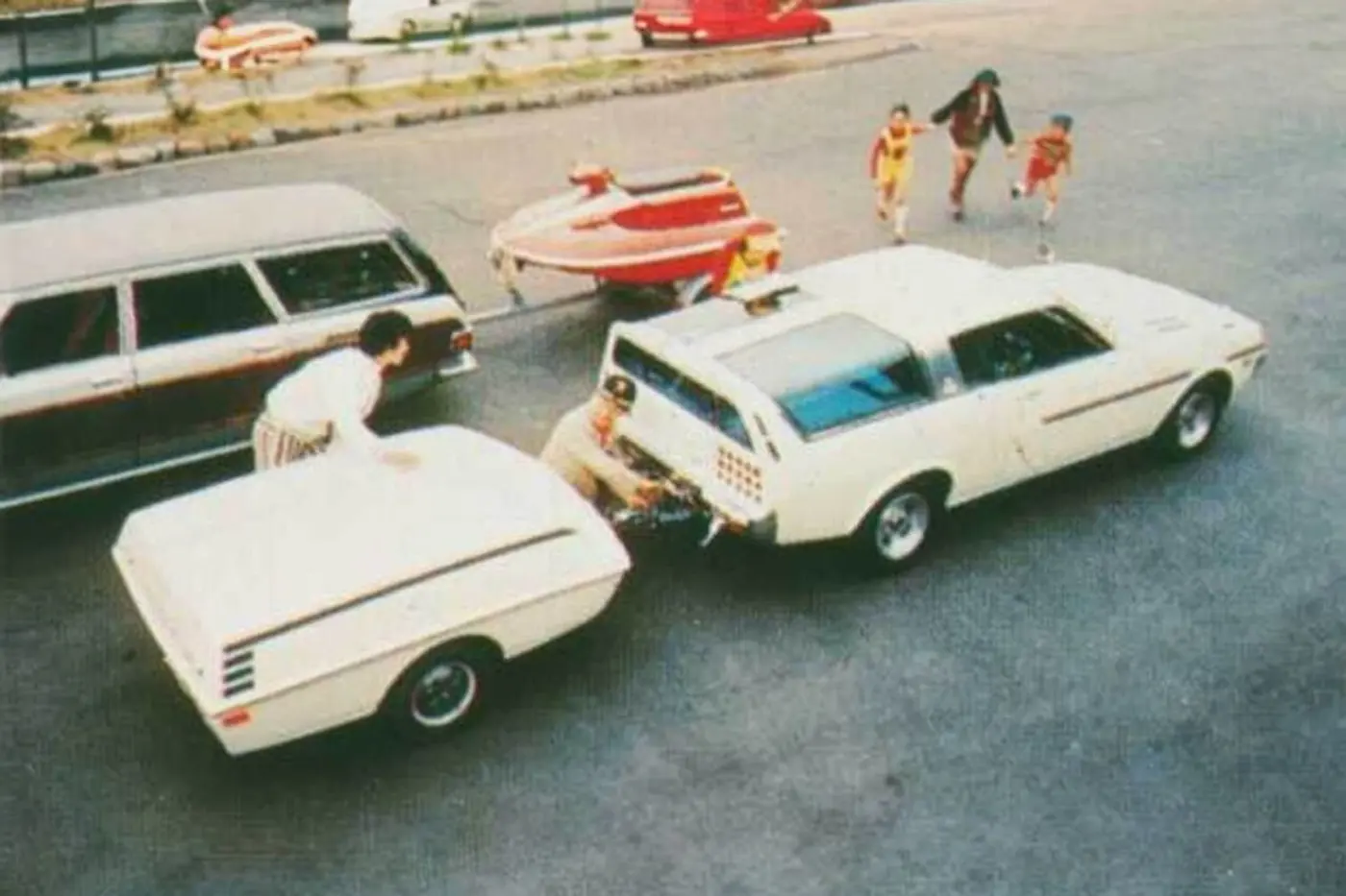 От спорткара к палатке: почему Toyota RV-2 опередила свое время на полвека