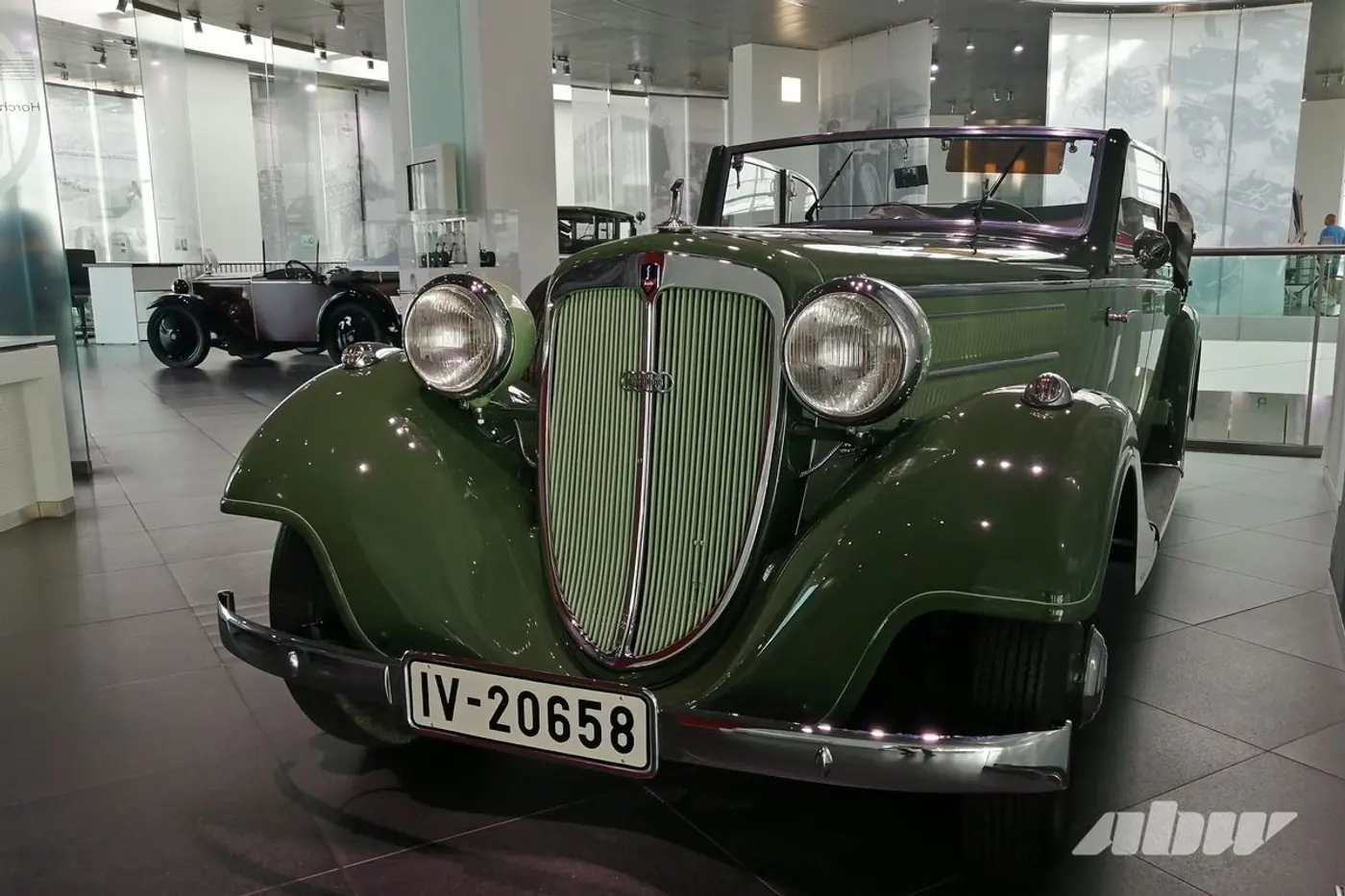 Дом «четырех колец». Экскурсия по музею Audi в Ингольштадте: часть первая