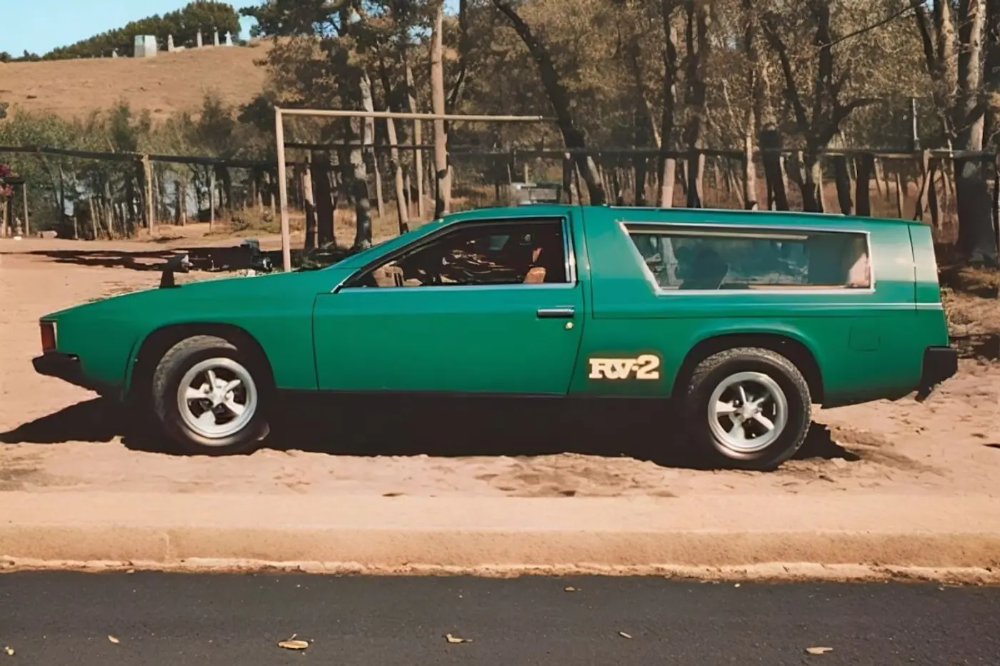 От спорткара к палатке: почему Toyota RV-2 опередила свое время на полвека
