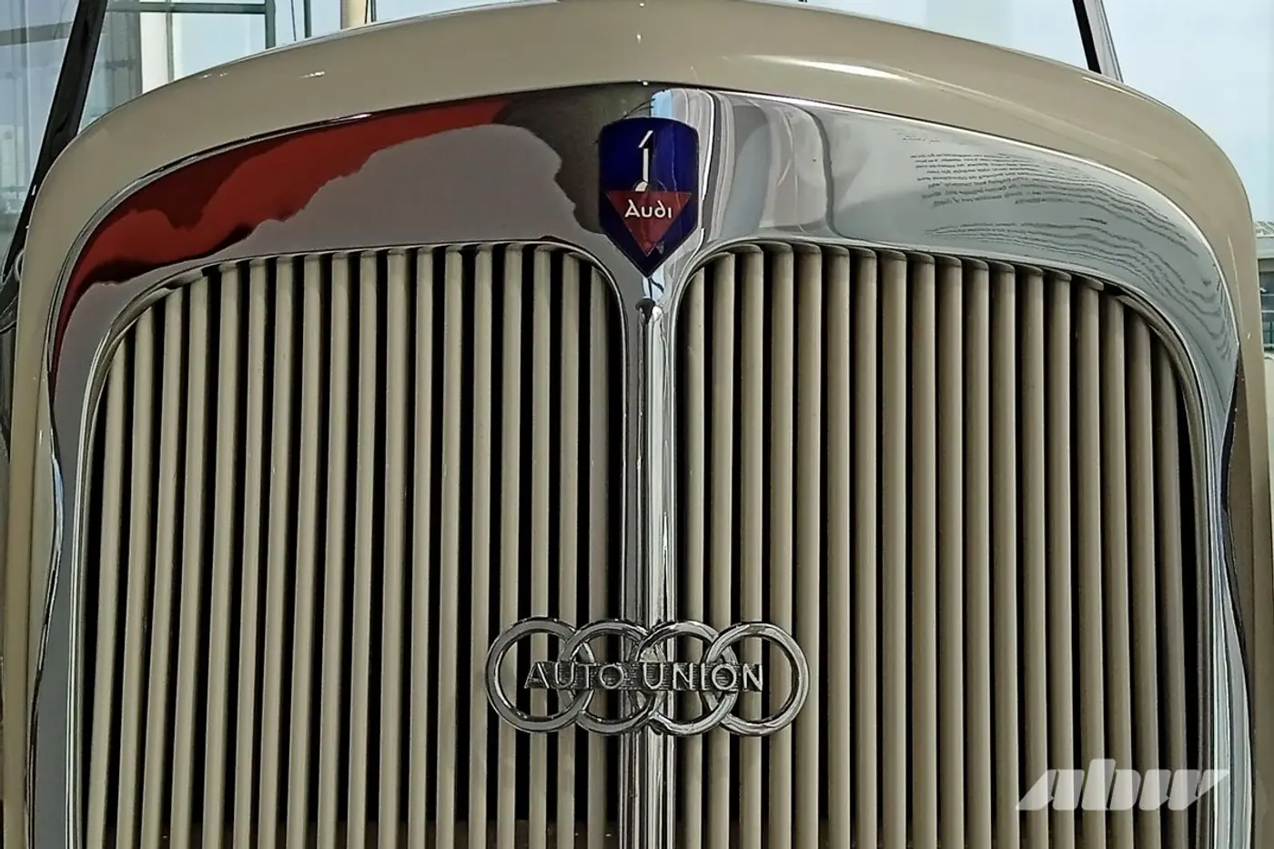 Дом «четырех колец». Экскурсия по музею Audi в Ингольштадте: часть первая