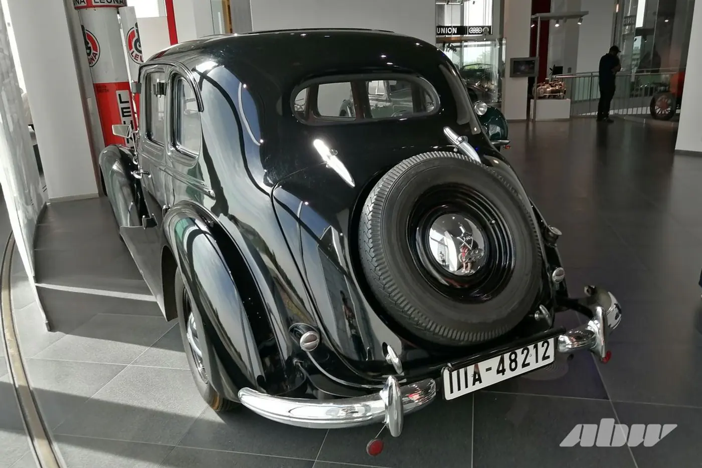 Дом «четырех колец». Экскурсия по музею Audi в Ингольштадте: часть первая
