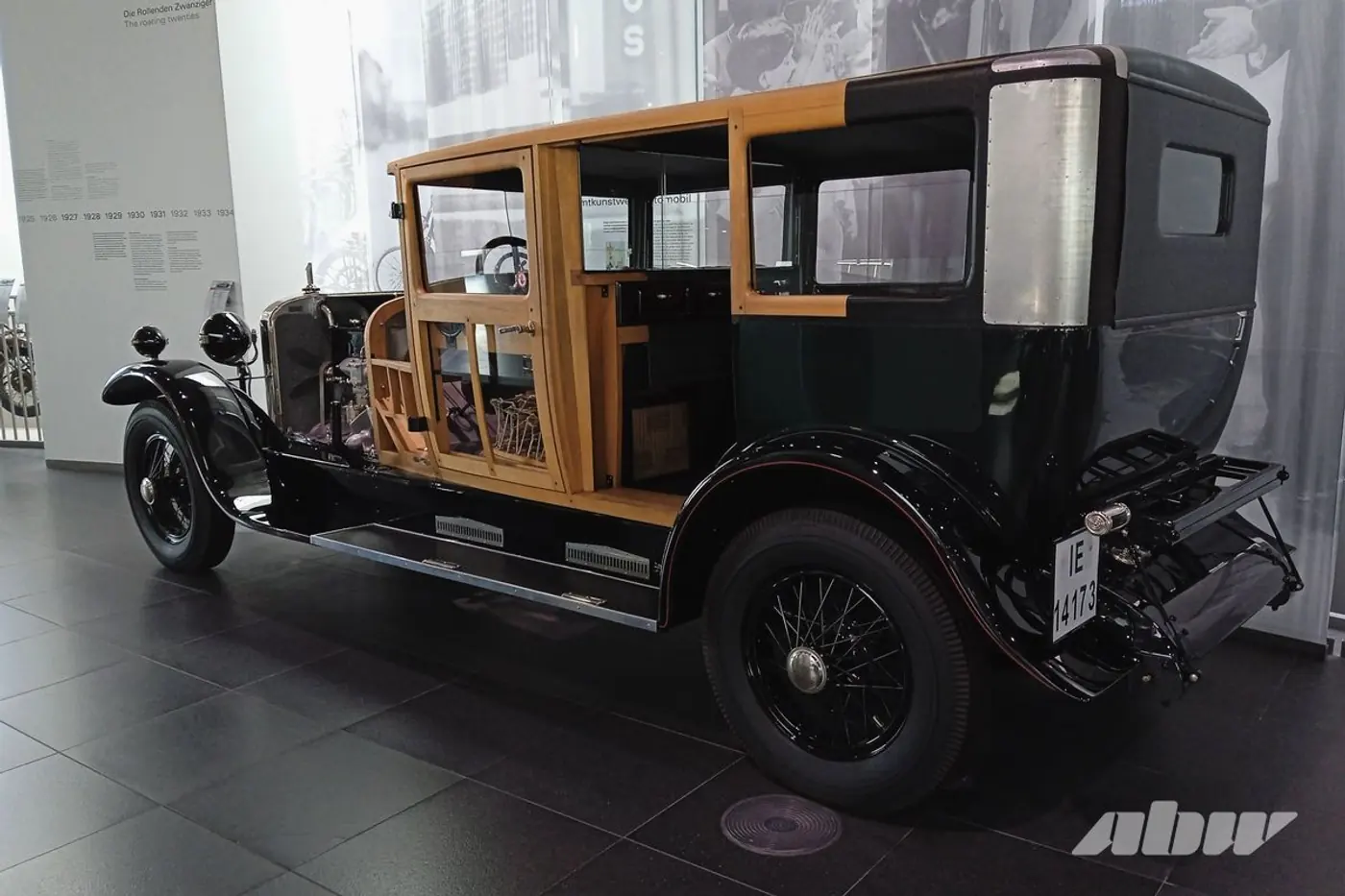 Дом «четырех колец». Экскурсия по музею Audi в Ингольштадте: часть первая