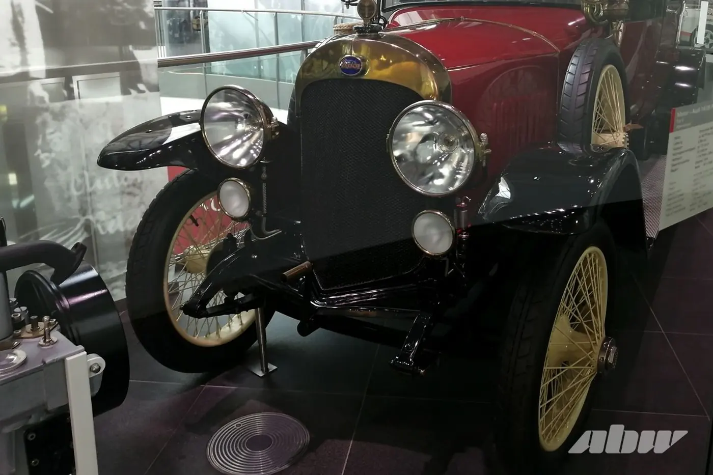 Дом «четырех колец». Экскурсия по музею Audi в Ингольштадте: часть первая