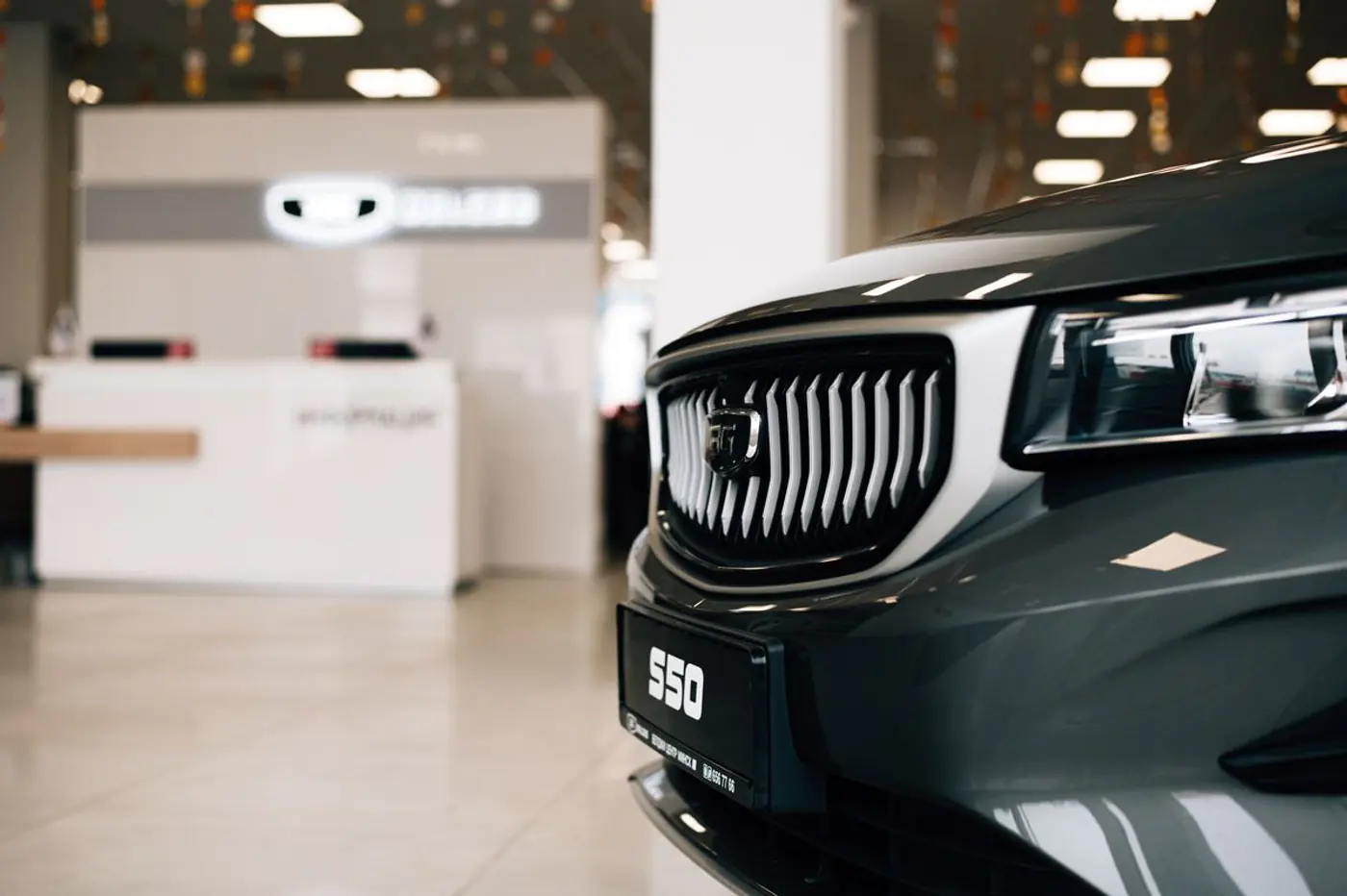 Автомобили BELGEE начали продавать еще на одном маркетплейсе в России