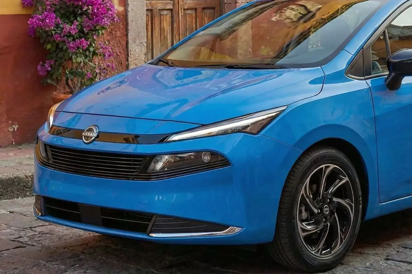 Nissan показал новый бюджетный седан Sunny – знакомая платформа и обновленный облик