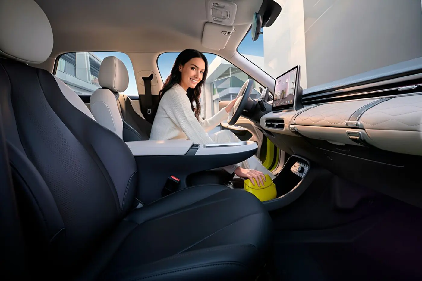 Лёгка ехаць! Льготный кредит на электрокар Dongfeng BOX – сколько платить в месяц