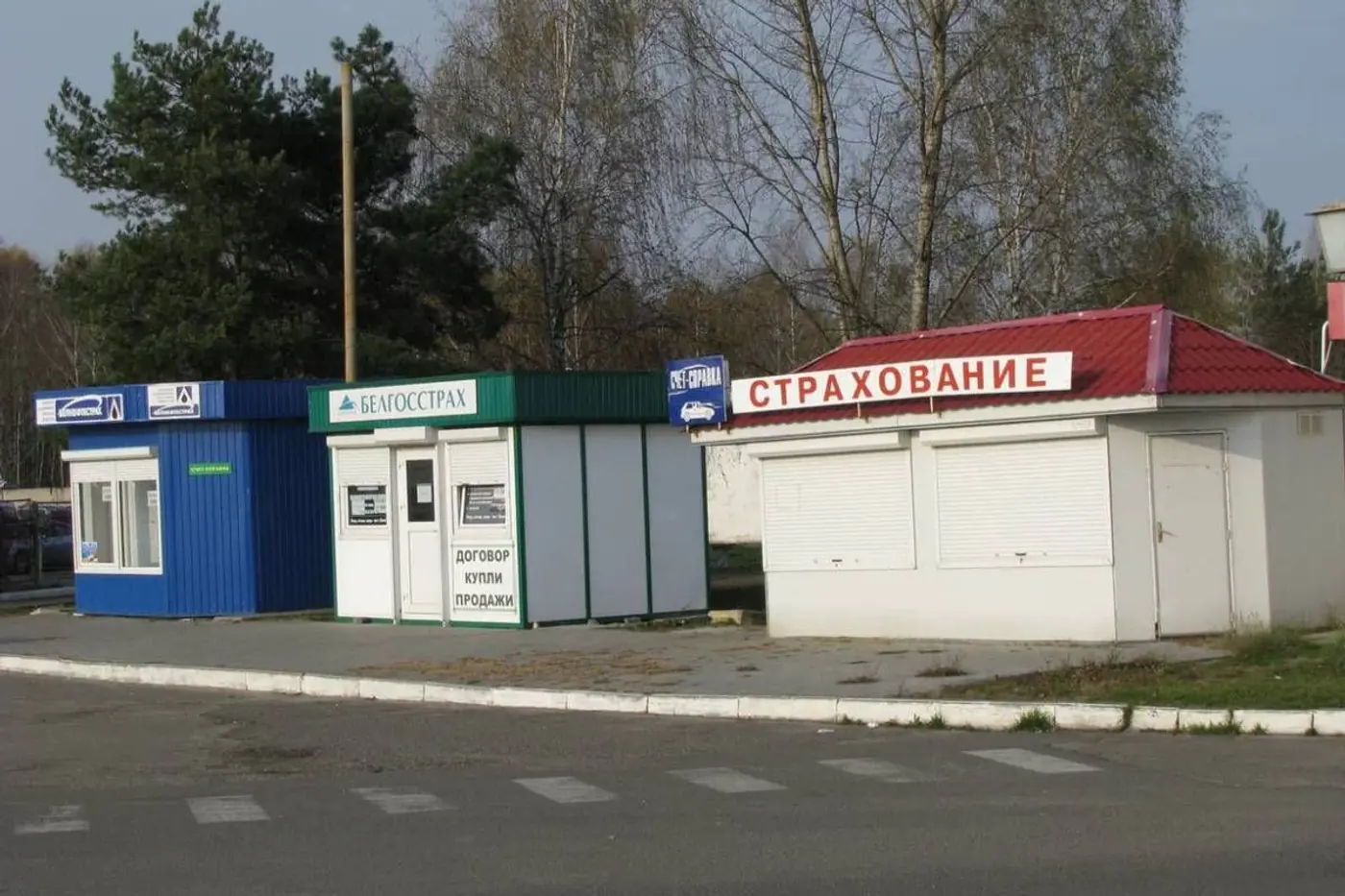 Рекордная выплата по автостраховке в Беларуси за год – сумма впечатляет