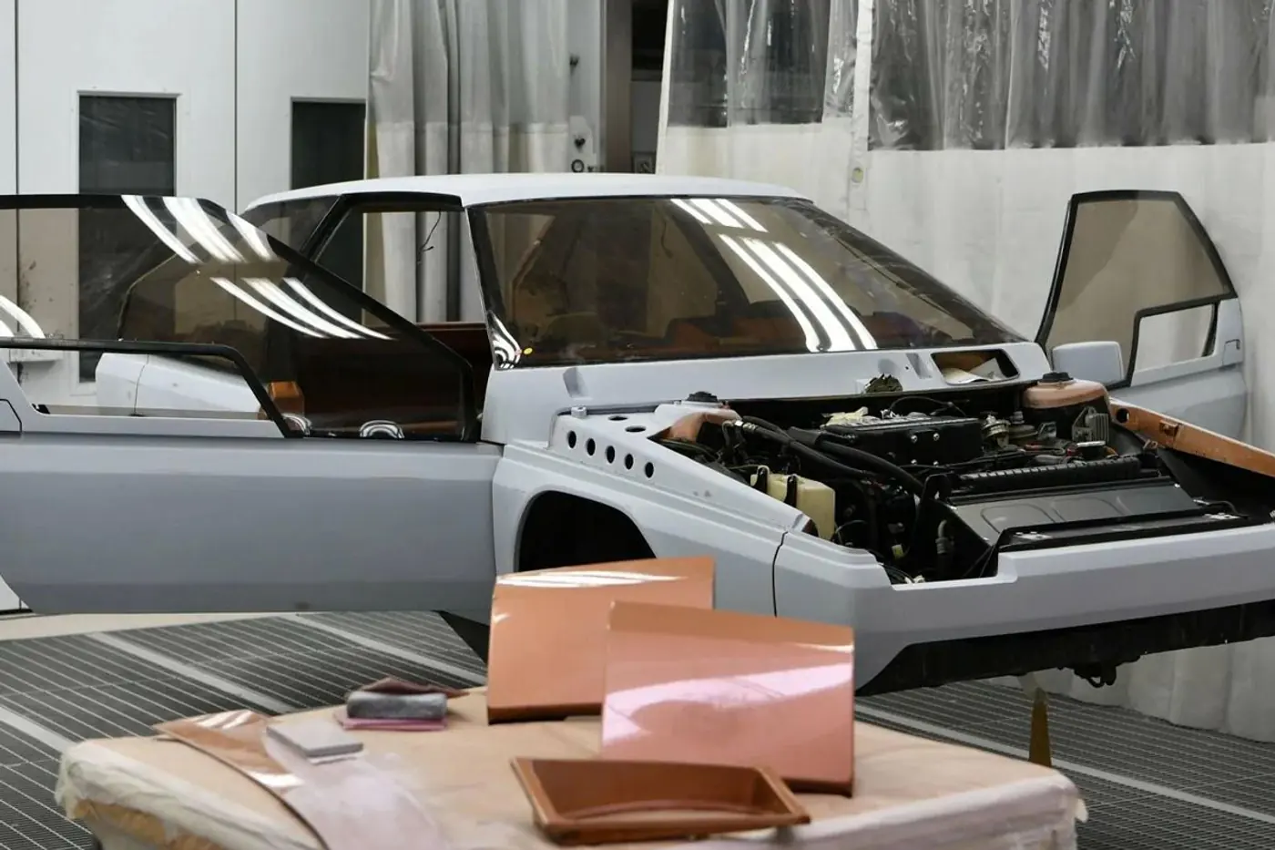 Самый необычный руль в мире: смелый концепт-кар от Mazda