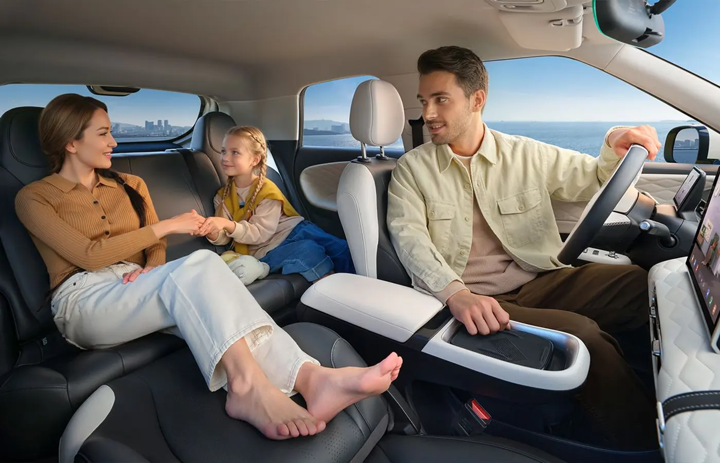 Лёгка ехаць! Льготный кредит на электрокар Dongfeng BOX – сколько платить в месяц