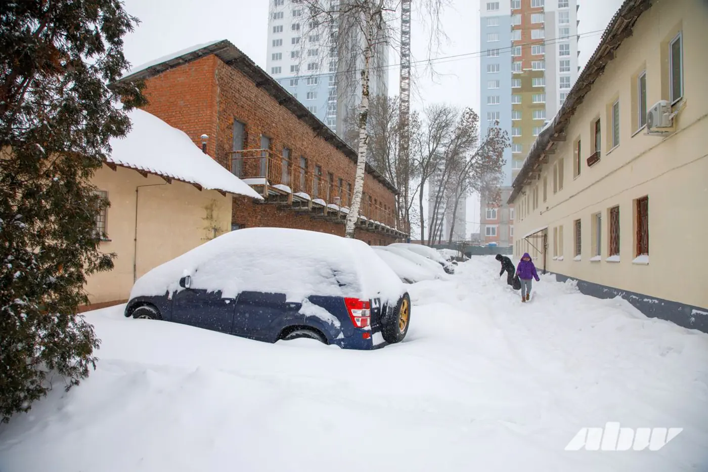«Улли» разбушевался: что происходит на дорогах Минска