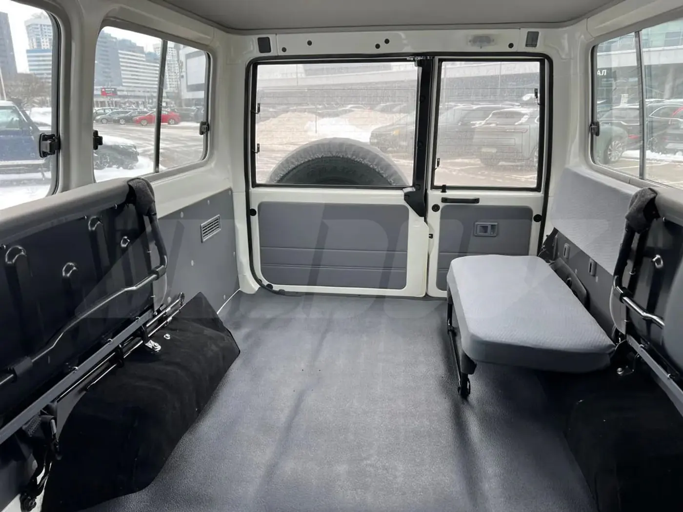 Полный привод решает: выбираем внедорожники для настоящей зимы из базы ABW