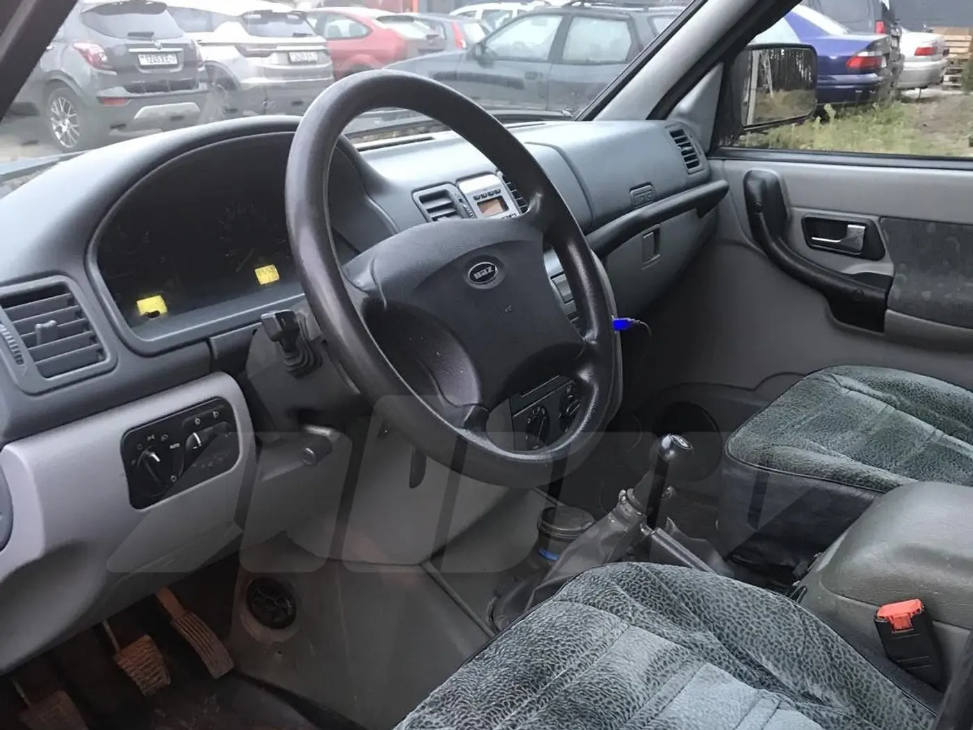 Полный привод решает: выбираем внедорожники для настоящей зимы из базы ABW