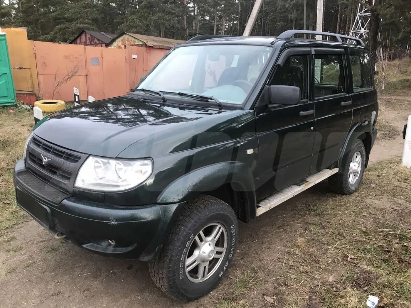 Полный привод решает: выбираем внедорожники для настоящей зимы из базы ABW