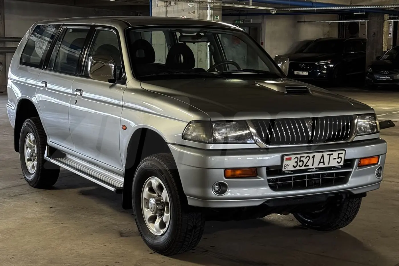 Полный привод решает: выбираем внедорожники для настоящей зимы из базы ABW