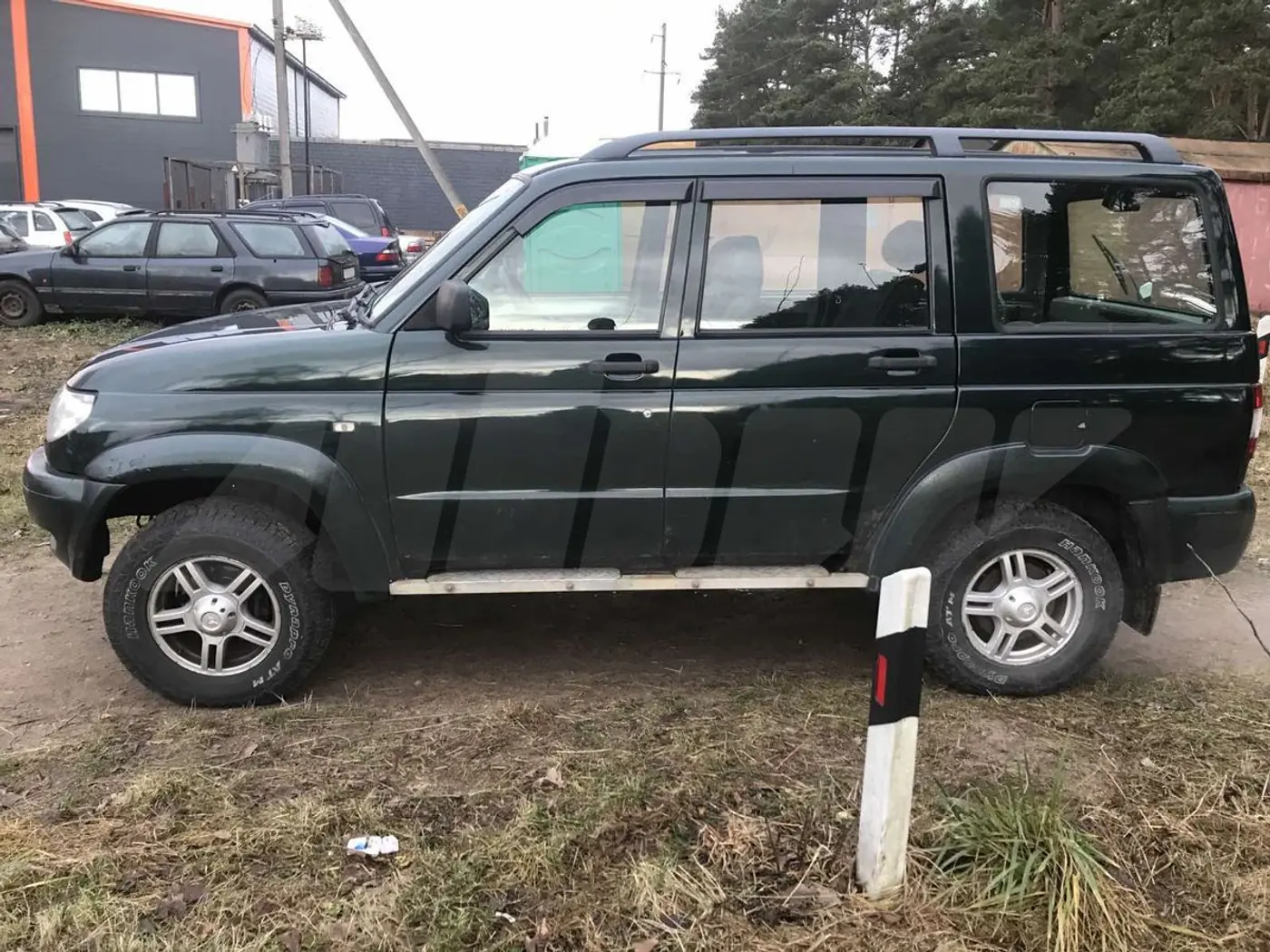 Полный привод решает: выбираем внедорожники для настоящей зимы из базы ABW