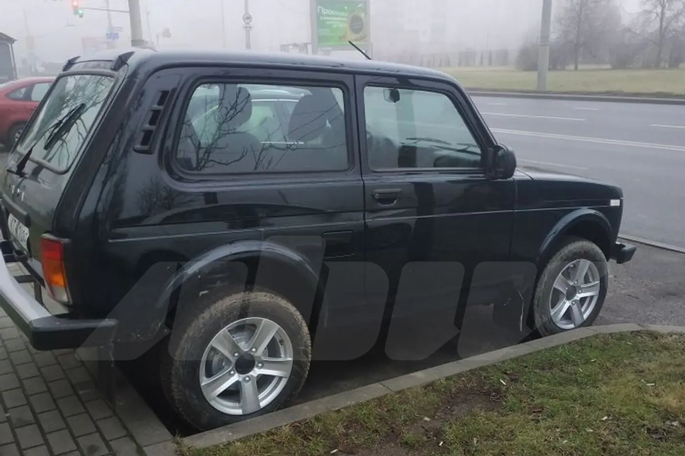 Полный привод решает: выбираем внедорожники для настоящей зимы из базы ABW