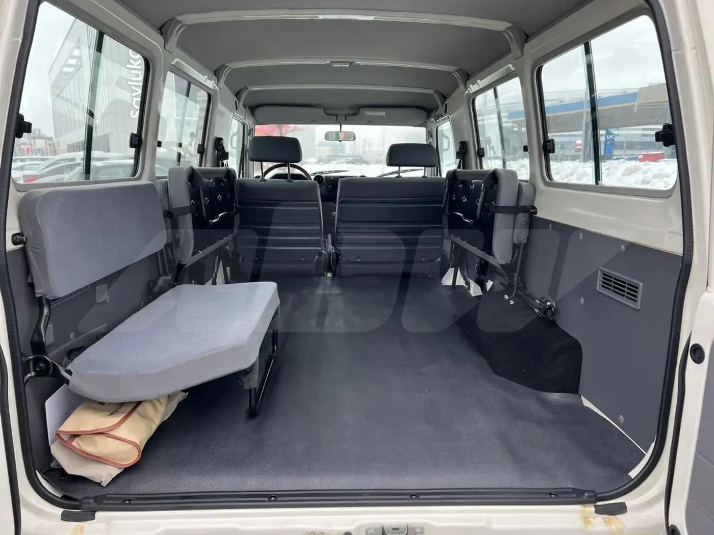 Полный привод решает: выбираем внедорожники для настоящей зимы из базы ABW