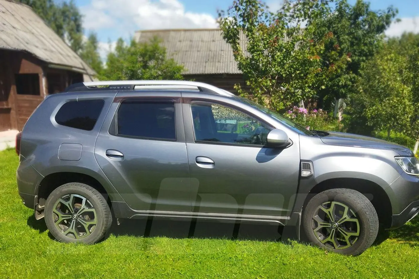 Полный привод решает: выбираем внедорожники для настоящей зимы из базы ABW