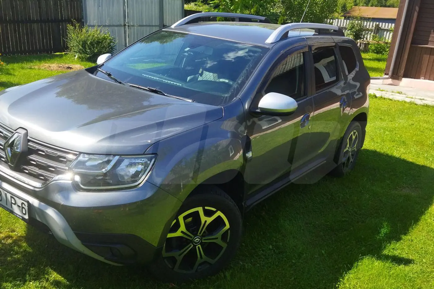 Полный привод решает: выбираем внедорожники для настоящей зимы из базы ABW