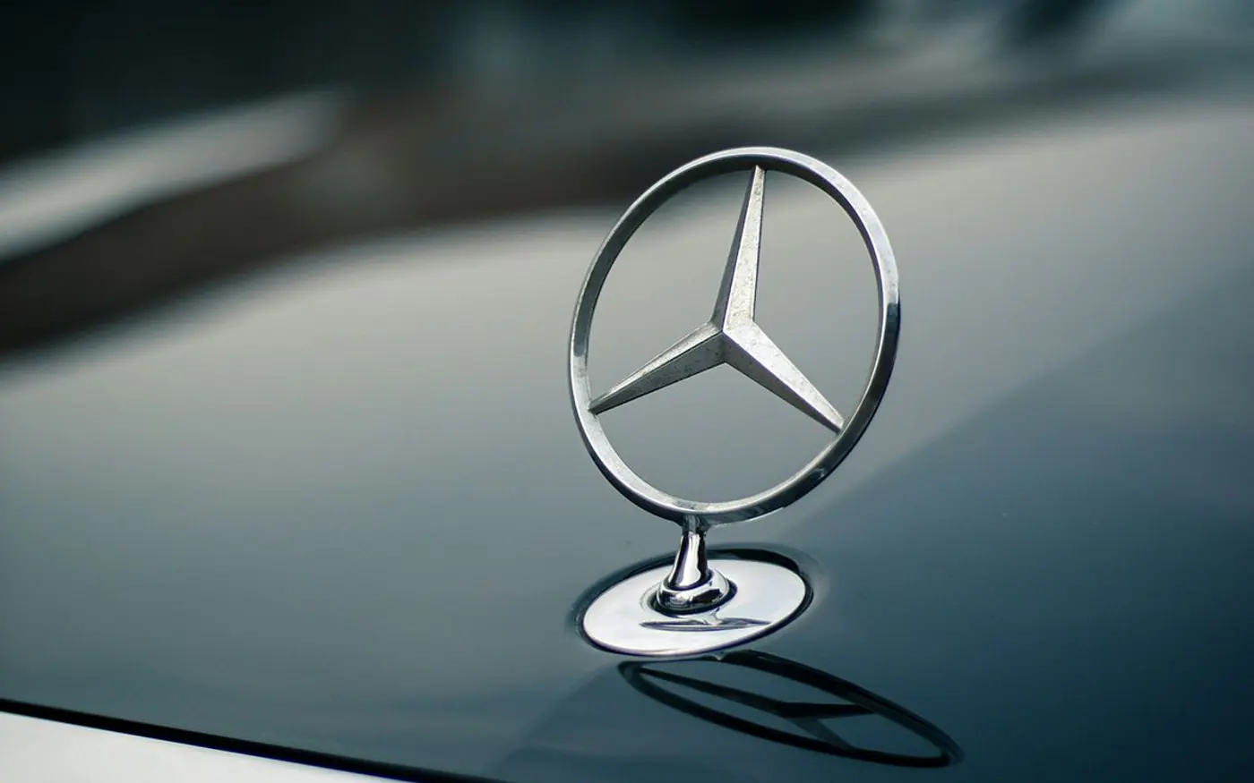 Mercedes зарегистрировал товарный знак в России