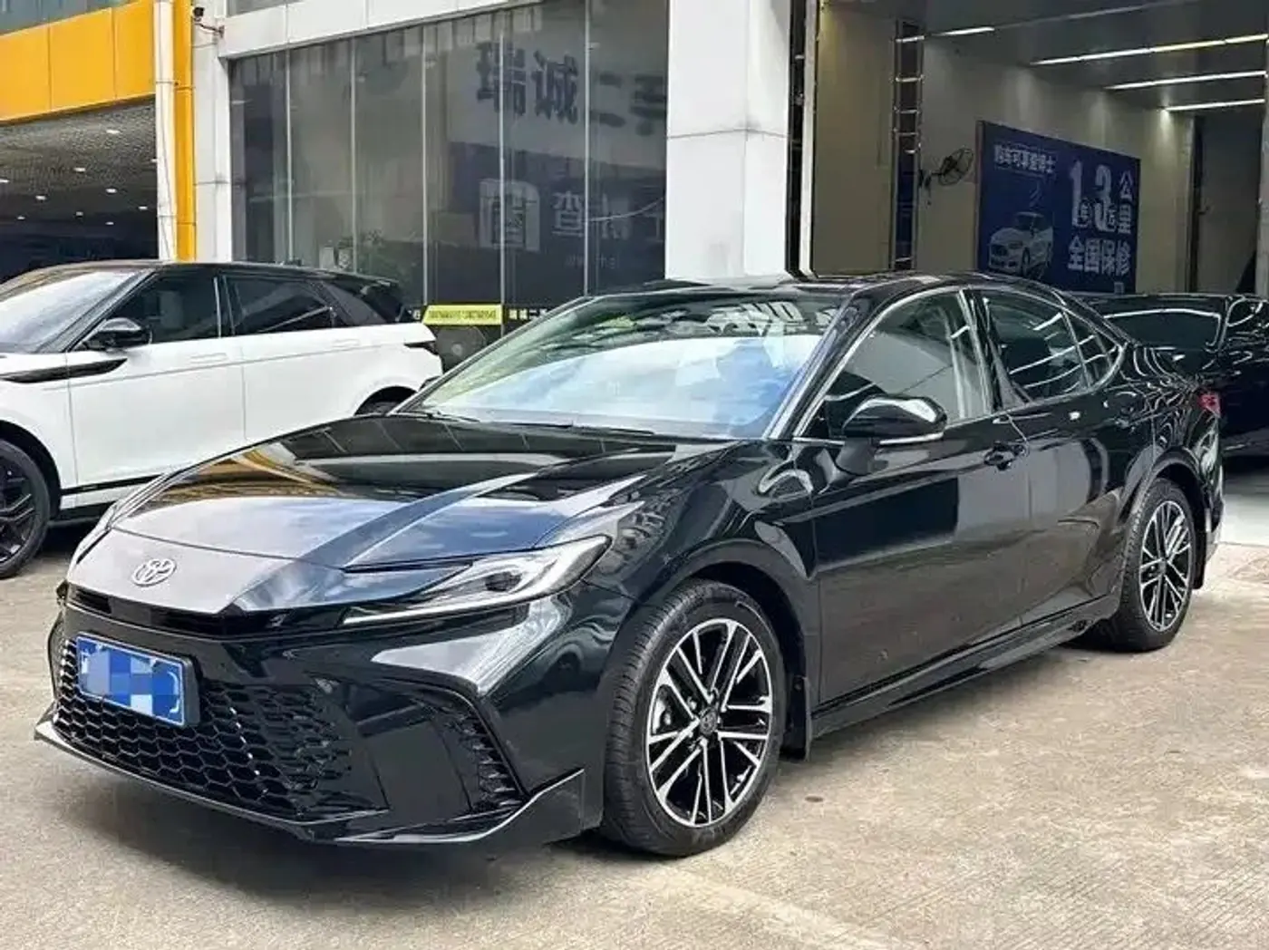 От Geely до Toyota Camry: что будем гнать из Китая в 2026 году