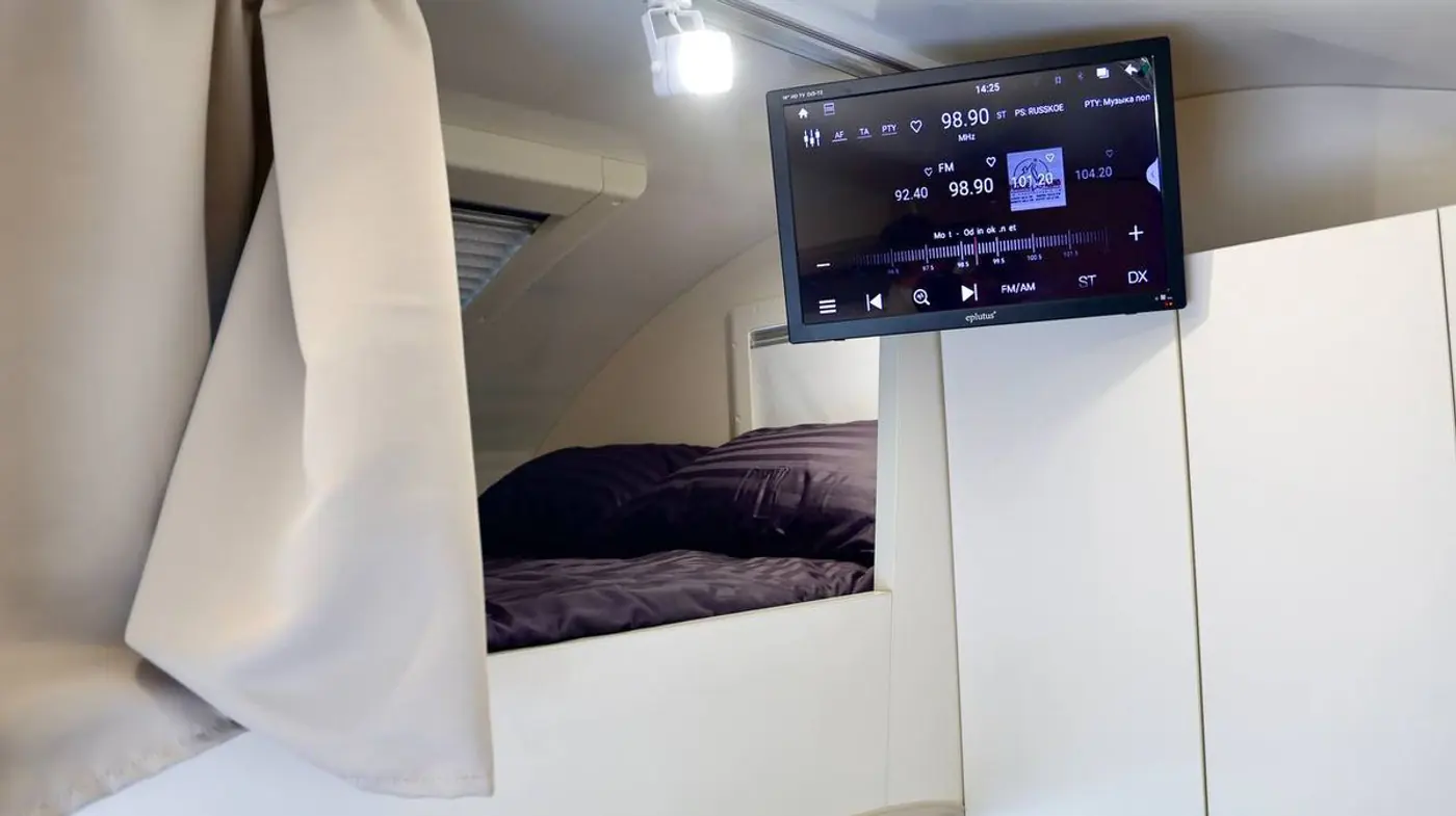 «МАЗ-Купава» выпустил автодом: что внутри?