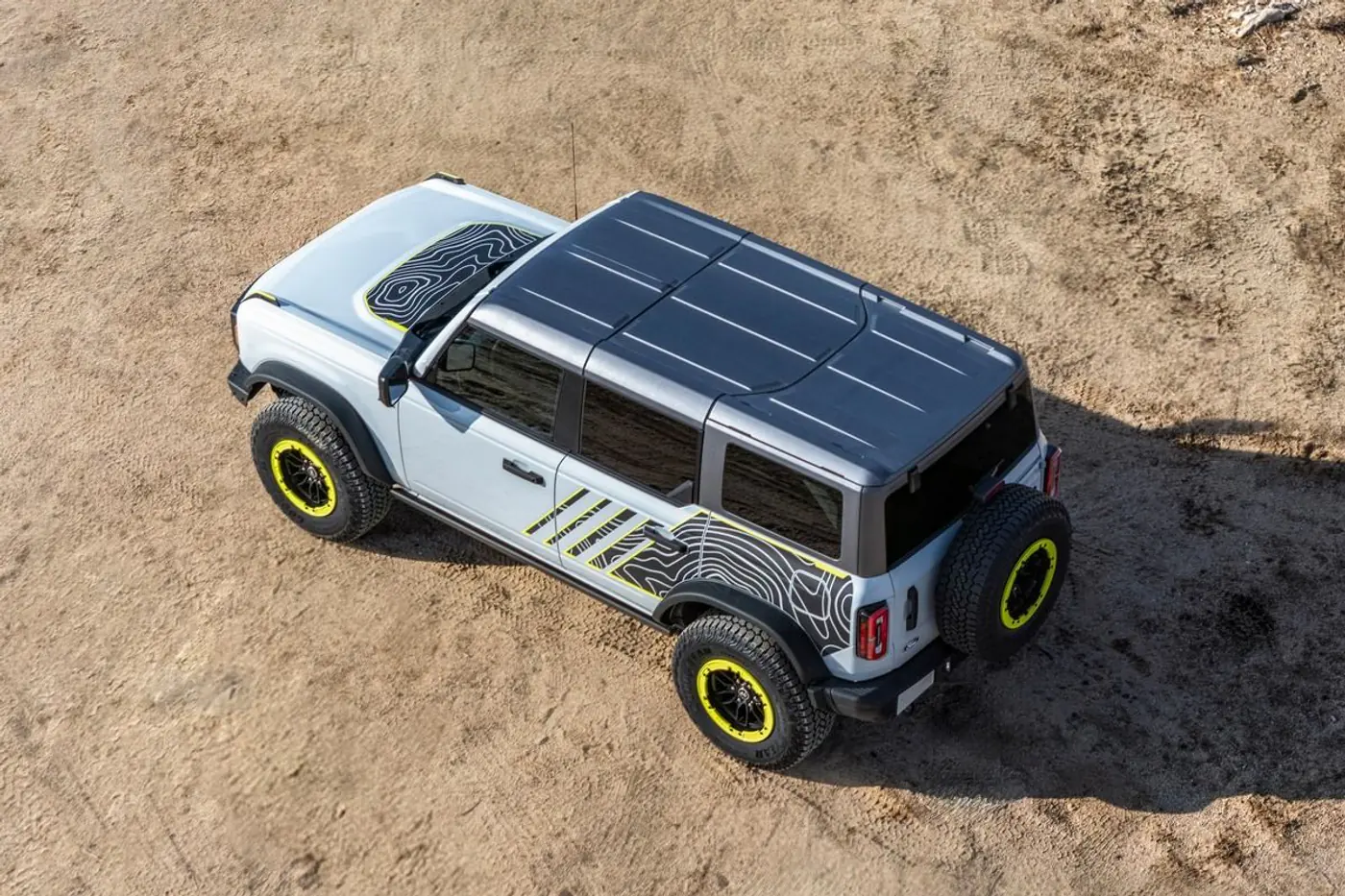 Ford представил новые версии Mustang и Bronco