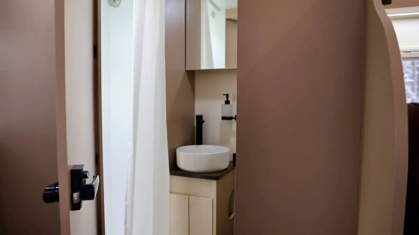 «МАЗ-Купава» выпустил автодом: что внутри?