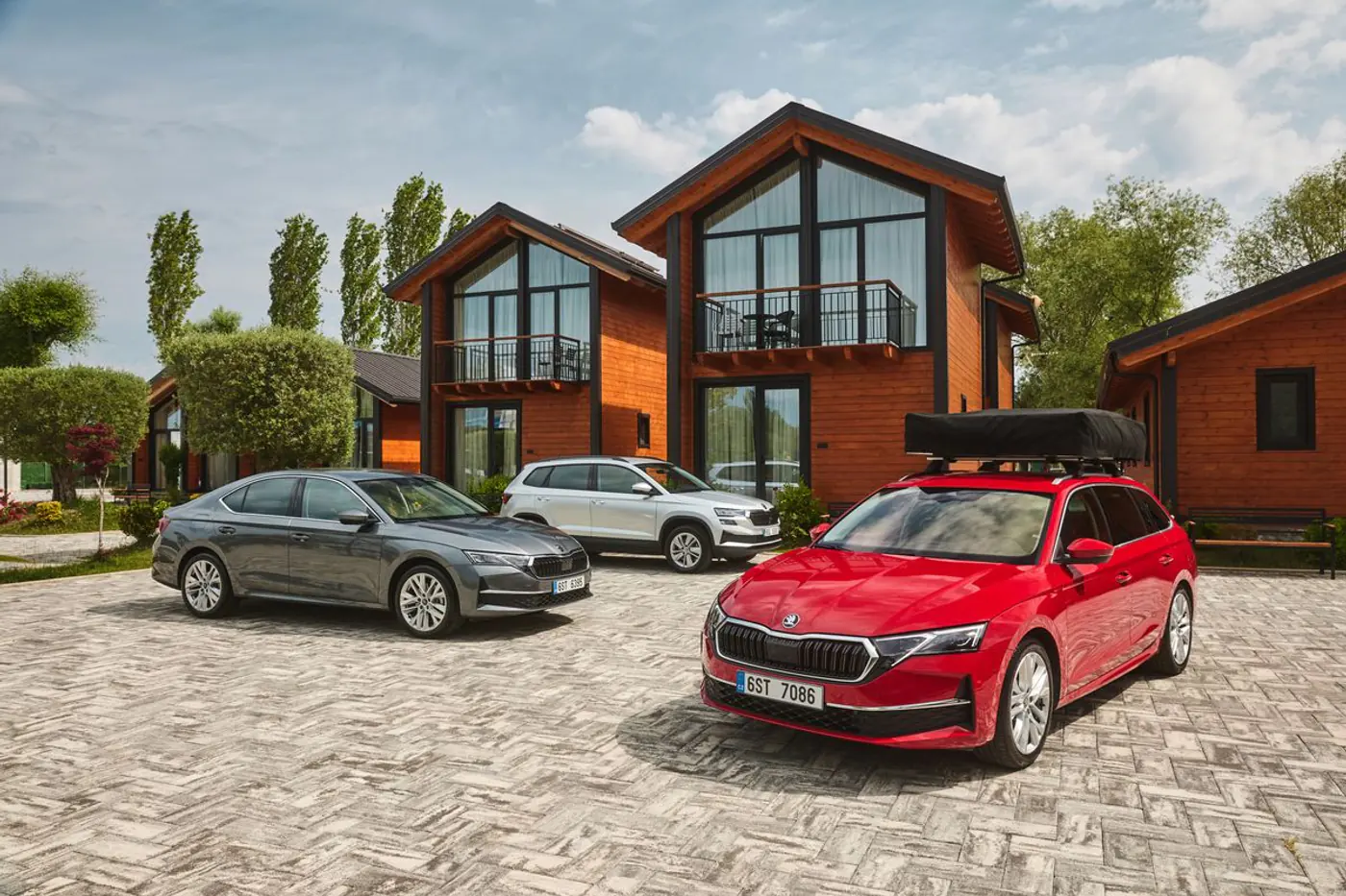 Продажи Skoda: более миллиона автомобилей в 2025 году