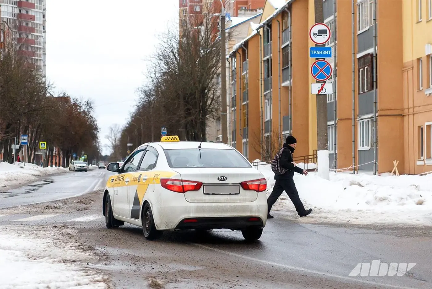 Почему в морозы дорожает такси и что проверяет МАРТ