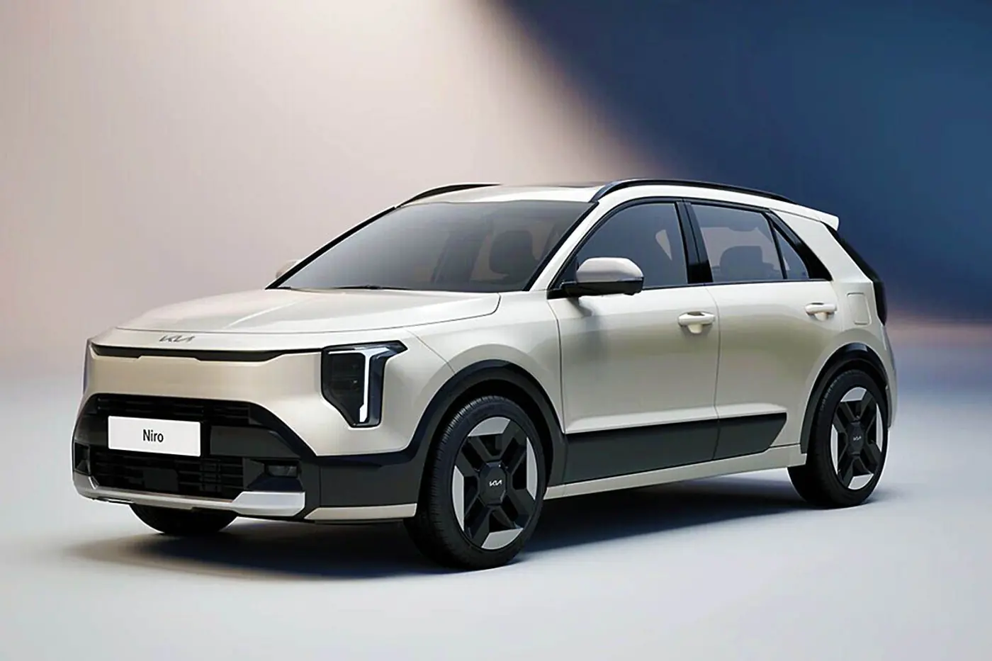 Новый Kia Niro: рестайлинг II поколения