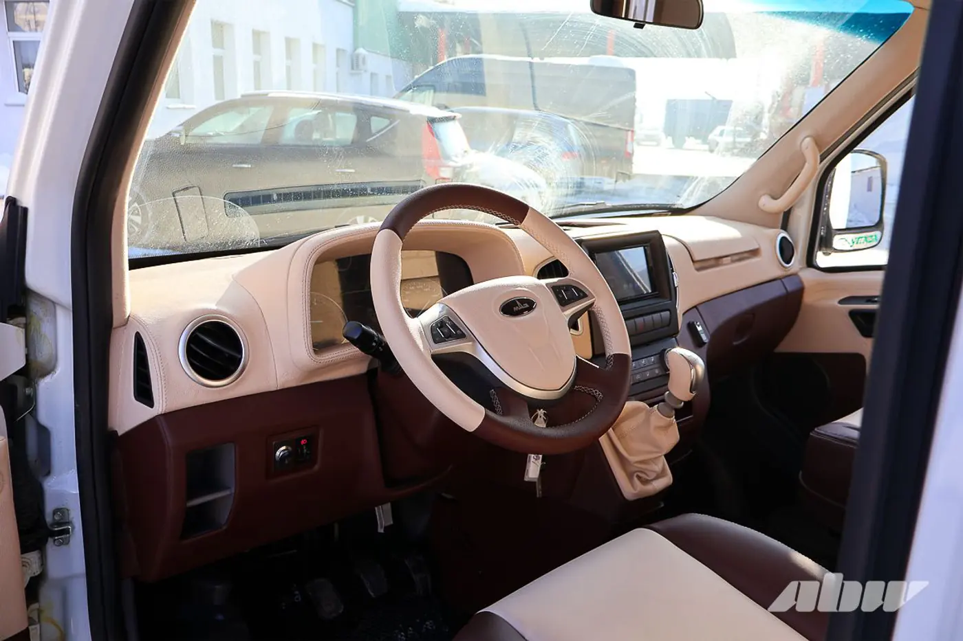 Он вызвал ажиотаж! Знакомимся с белорусским автодомом «Купава»