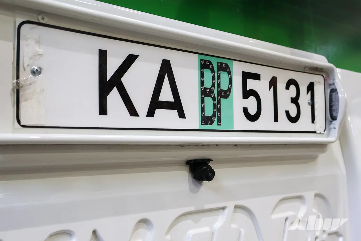 Он вызвал ажиотаж! Знакомимся с белорусским автодомом «Купава»
