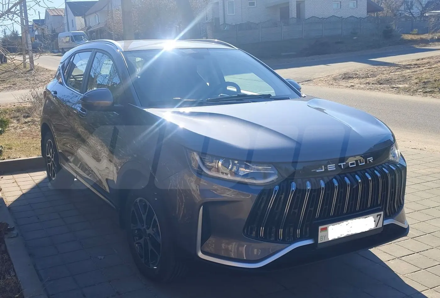 Jetour X50 I, 2024
