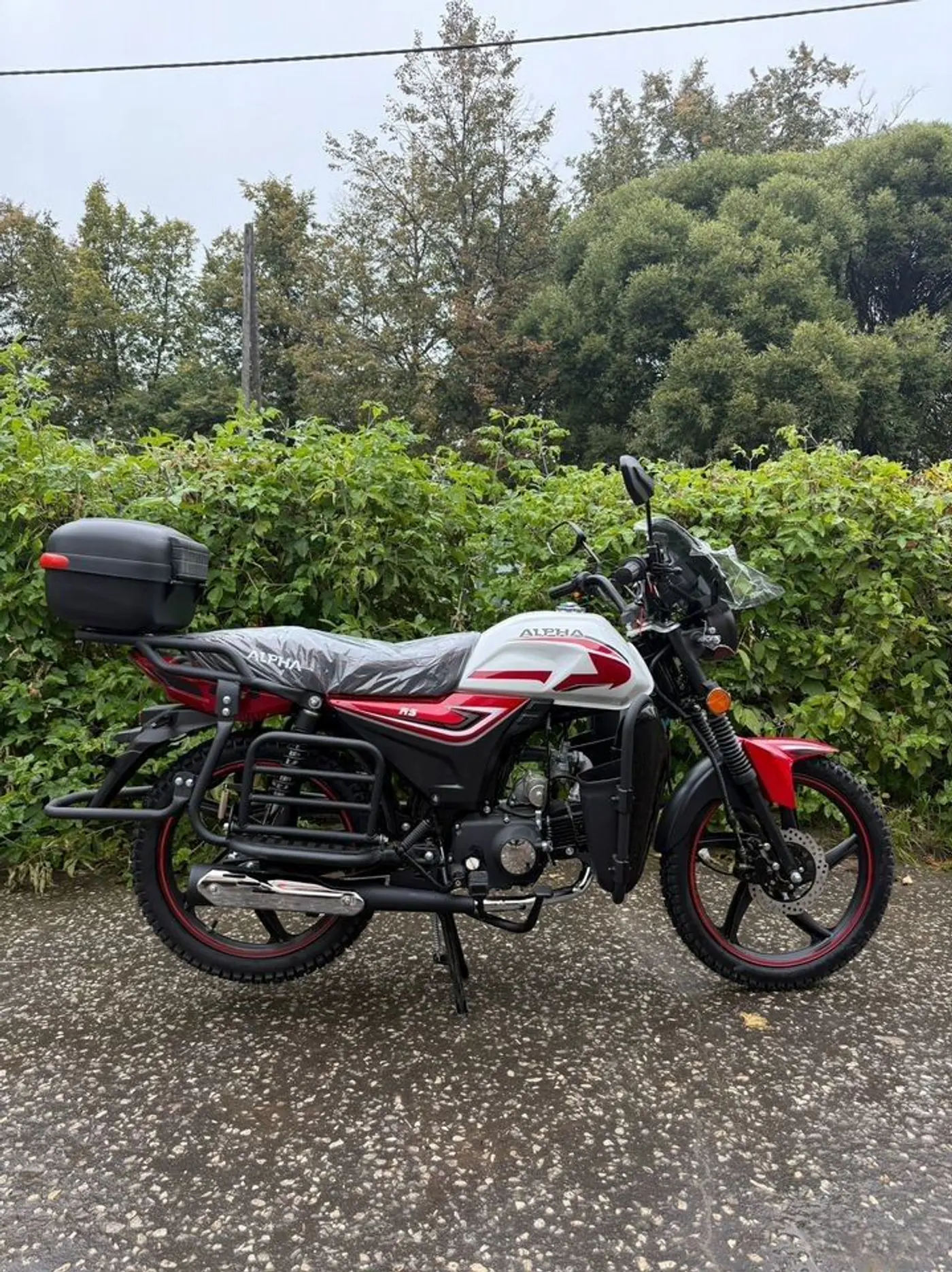 2026 Motoland Alpha RS LUX 11,