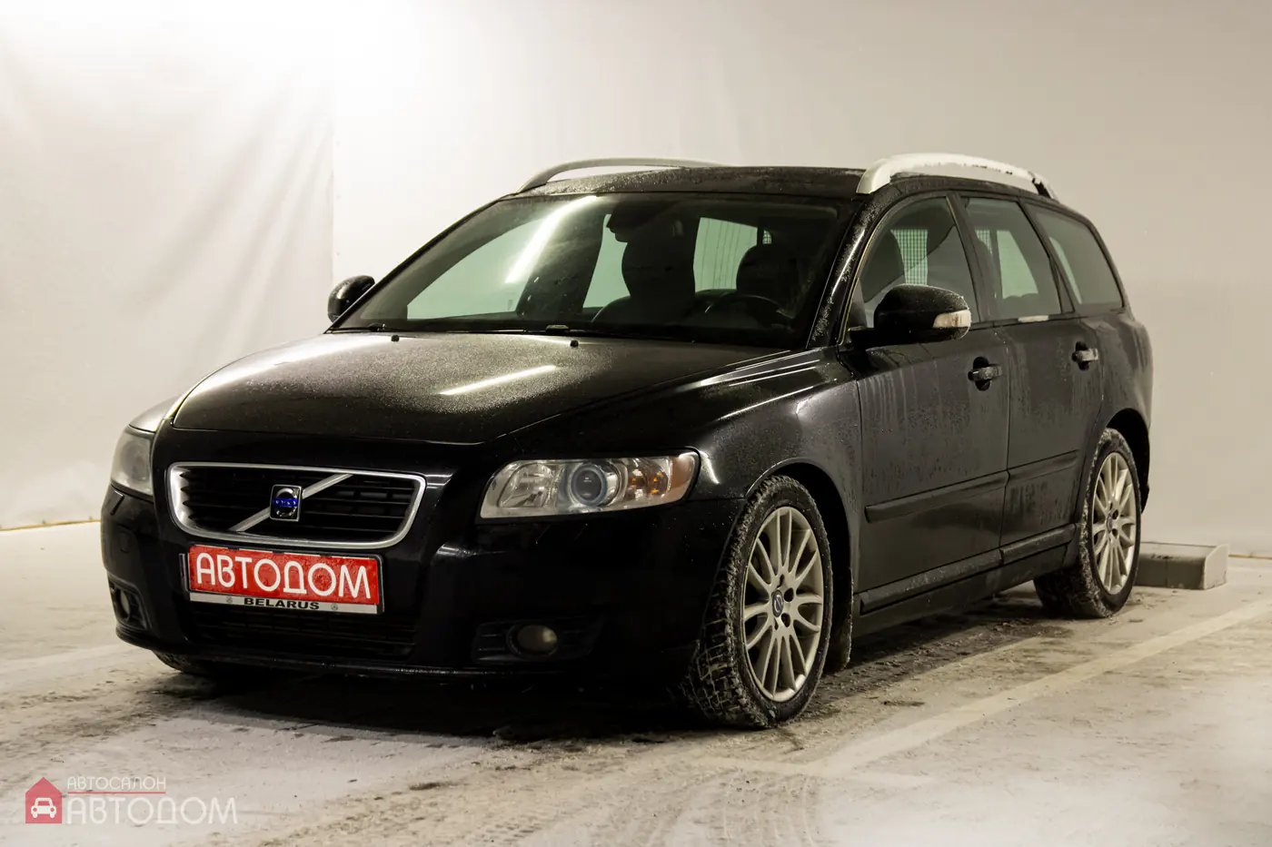 Volvo V50 I Рестайлинг, 2009