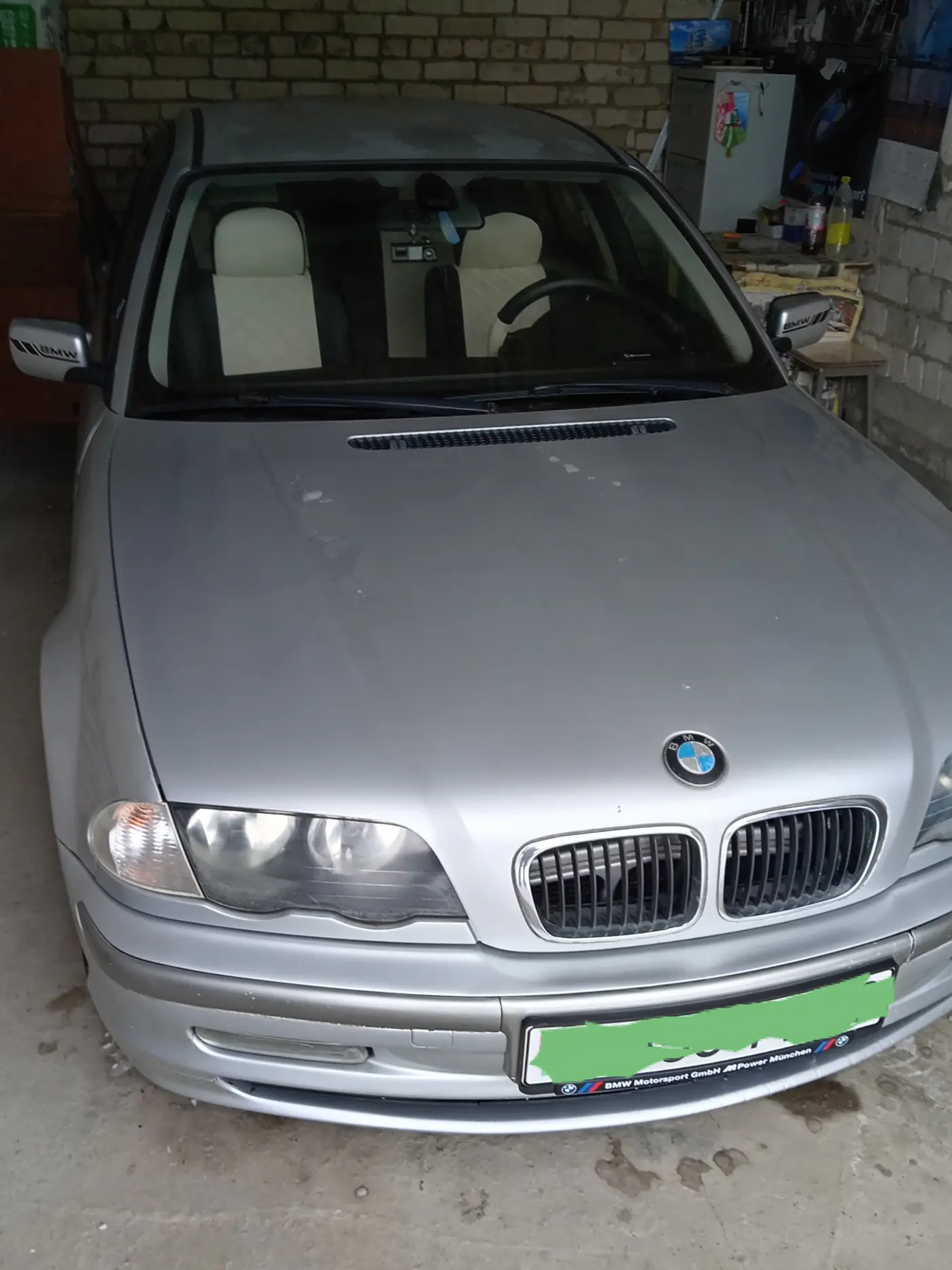 BMW 3 series IV (E46), 1999