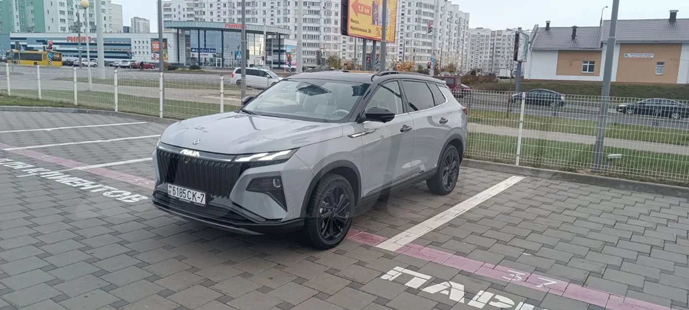DongFeng Aeolus Huge I, 2023